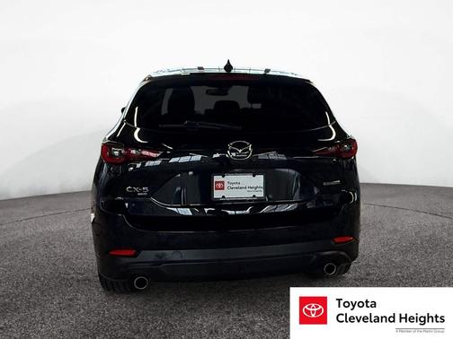 2023 Mazda CX-5 2.5 S Premium Plus Package