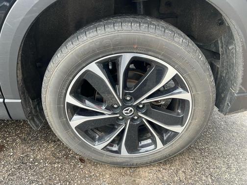 2023 Mazda CX-5 2.5 S Premium Plus Package