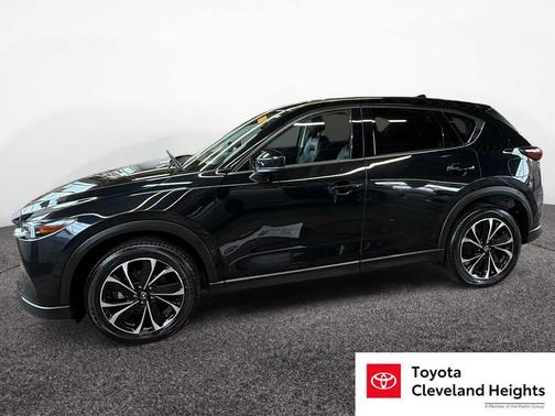 2023 Mazda CX-5 2.5 S Premium Plus Package