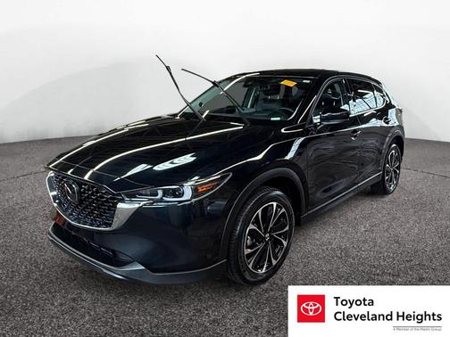 2023 Mazda CX-5 2.5 S Premium Plus Package