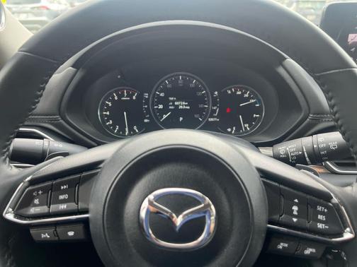 2023 Mazda CX-5 2.5 S Premium Plus Package