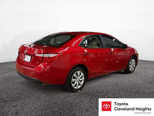 2015 Toyota Corolla LE