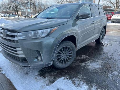 2019 Toyota Highlander Limited