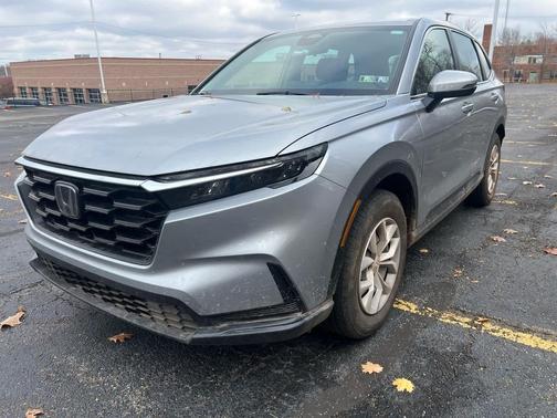 2023 Honda CR-V LX AWD