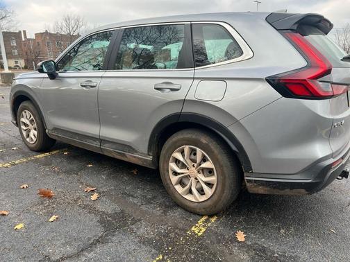 2023 Honda CR-V LX AWD