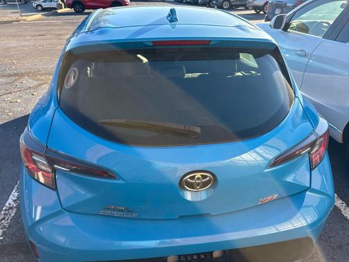 2020 Toyota Corolla XSE