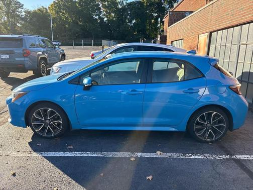 2020 Toyota Corolla XSE