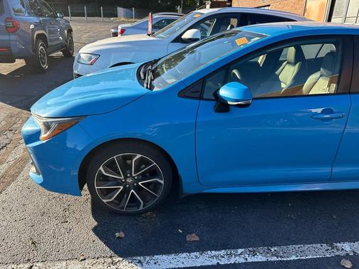 2020 Toyota Corolla XSE