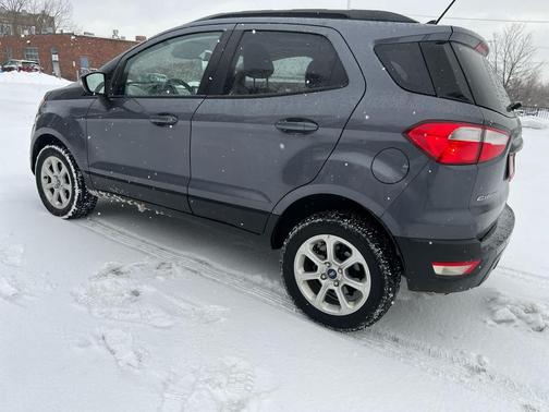 2022 Ford EcoSport SE