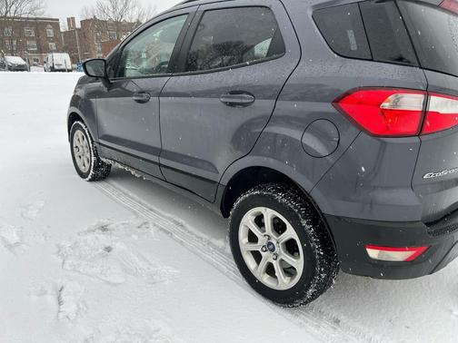 2022 Ford EcoSport SE