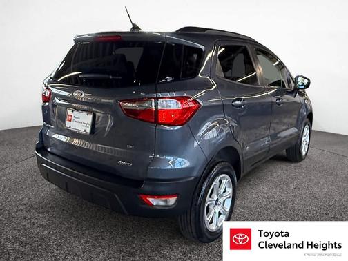 2022 Ford EcoSport SE