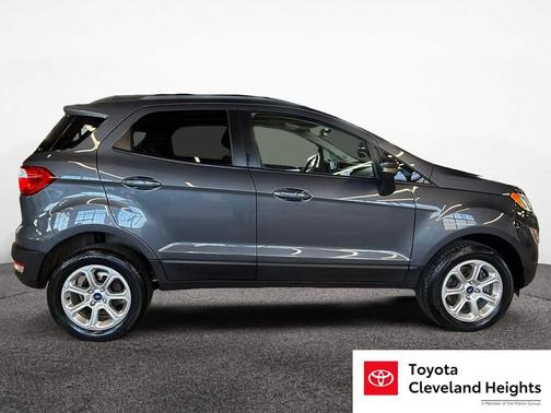 2022 Ford EcoSport SE