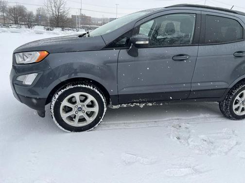 2022 Ford EcoSport SE
