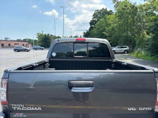 2015 Toyota Tacoma TRD Pro