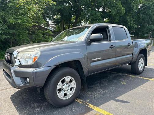 2015 Toyota Tacoma TRD Pro