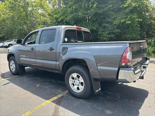 2015 Toyota Tacoma TRD Pro