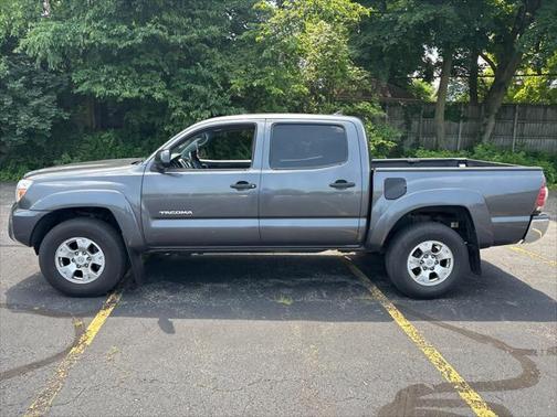 2015 Toyota Tacoma TRD Pro