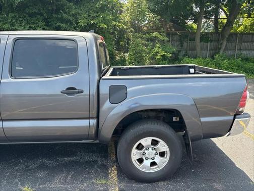 2015 Toyota Tacoma TRD Pro