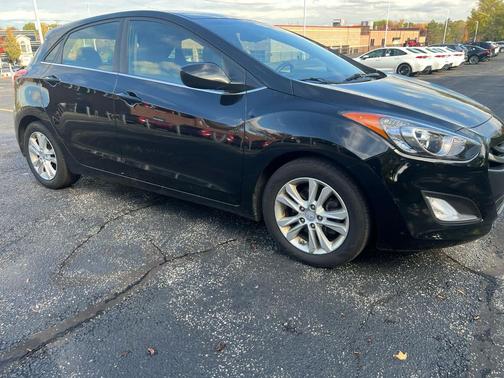 2013 Hyundai Elantra GT Base