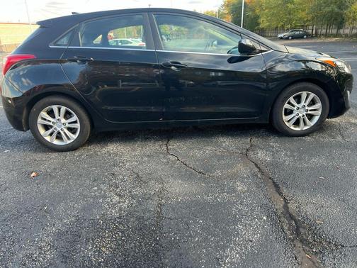 2013 Hyundai Elantra GT Base