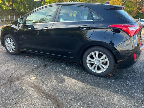 2013 Hyundai Elantra GT Base
