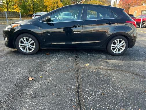 2013 Hyundai Elantra GT Base