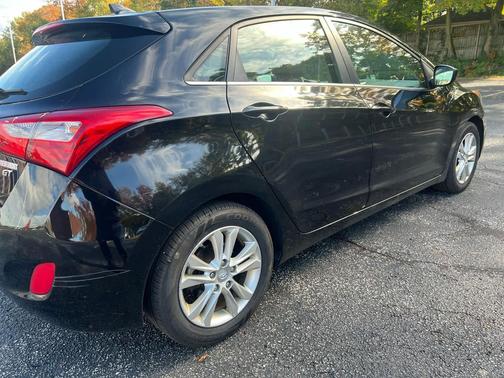 2013 Hyundai Elantra GT Base