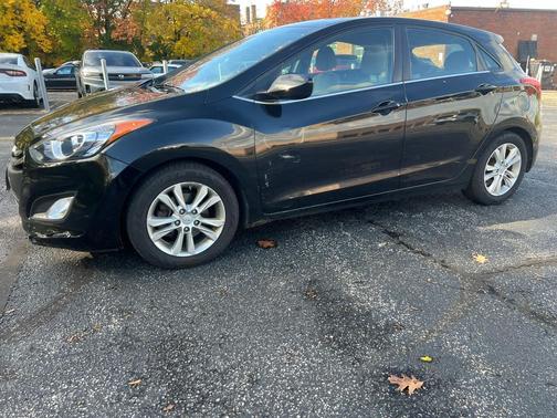 2013 Hyundai Elantra GT Base