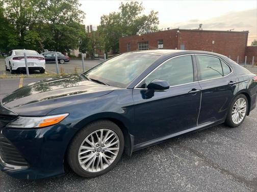 2018 Toyota Camry XLE