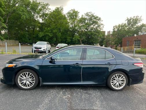 2018 Toyota Camry XLE
