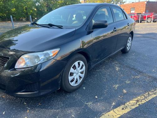 2009 Toyota Corolla LE