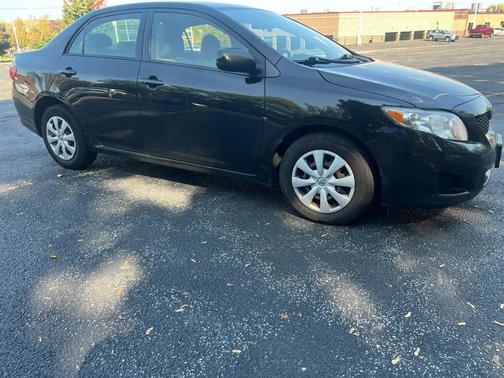 2009 Toyota Corolla LE