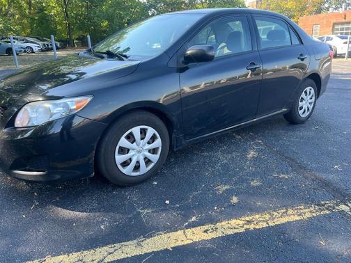 2009 Toyota Corolla LE