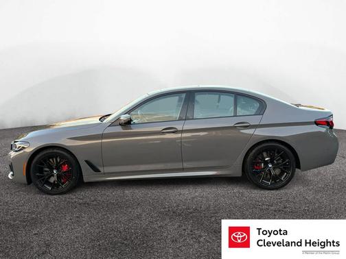 2022 BMW 540 i xDrive