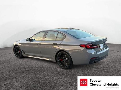 2022 BMW 540 i xDrive