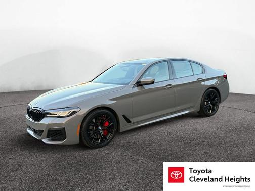 2022 BMW 540 i xDrive
