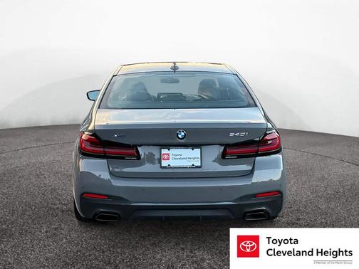 2022 BMW 540 i xDrive