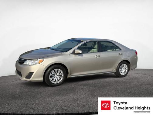 2013 Toyota Camry LE