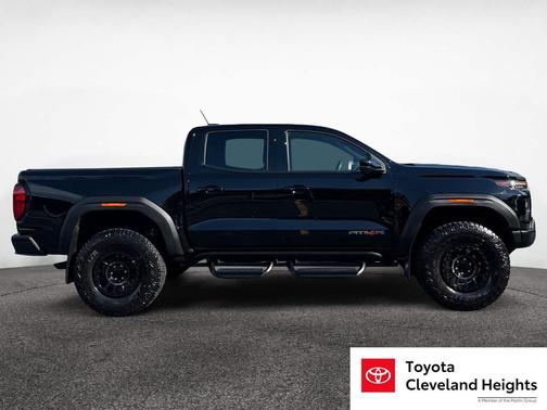 2024 GMC Canyon AT4X
