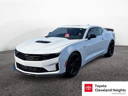 2022 Chevrolet Camaro RWD Coupe LT1