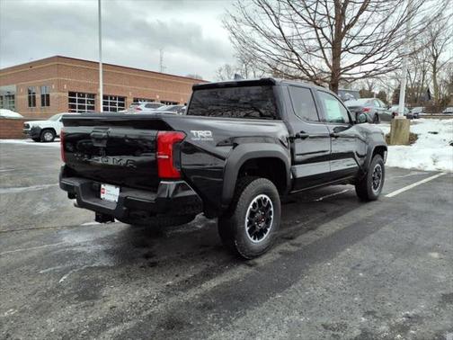 2025 Toyota Tacoma TRD Off Road