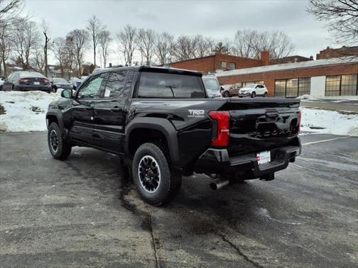 2025 Toyota Tacoma TRD Off Road