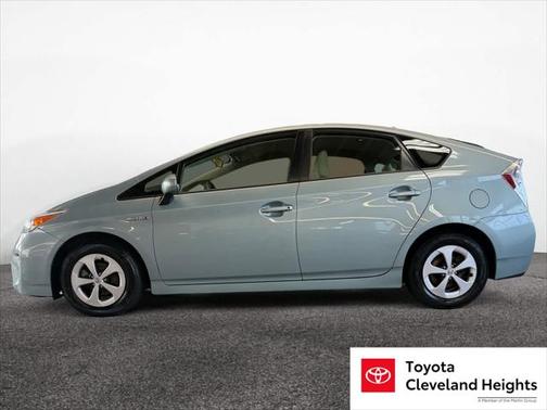 2012 Toyota Prius Three