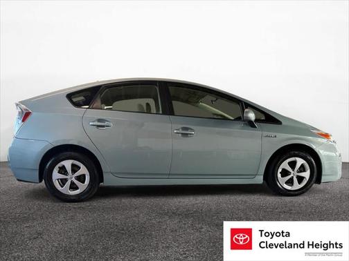 2012 Toyota Prius Three