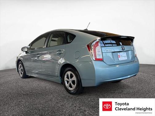 2012 Toyota Prius Three