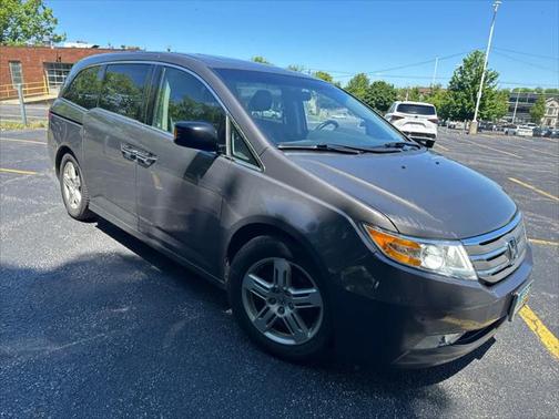 2012 Honda Odyssey Touring