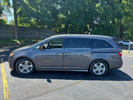 2012 Honda Odyssey Touring