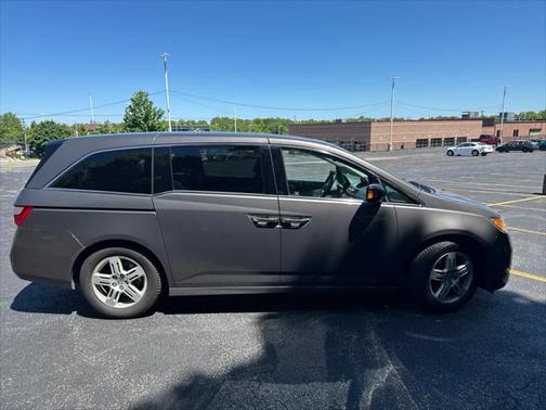 2012 Honda Odyssey Touring