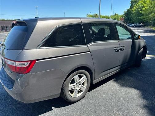 2012 Honda Odyssey Touring