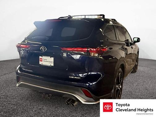 2022 Toyota Highlander XSE